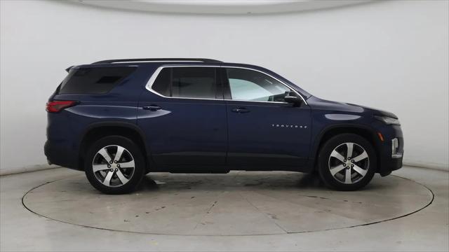 2023 Chevrolet Traverse AWD LT Leather