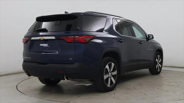 2023 Chevrolet Traverse AWD LT Leather