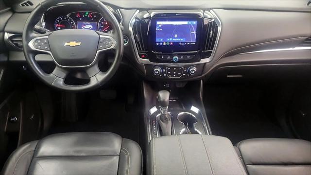 2023 Chevrolet Traverse AWD LT Leather
