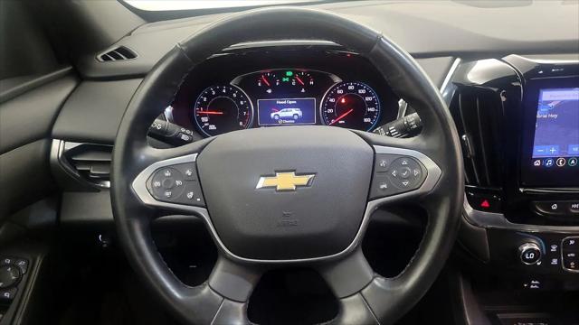 2023 Chevrolet Traverse AWD LT Leather