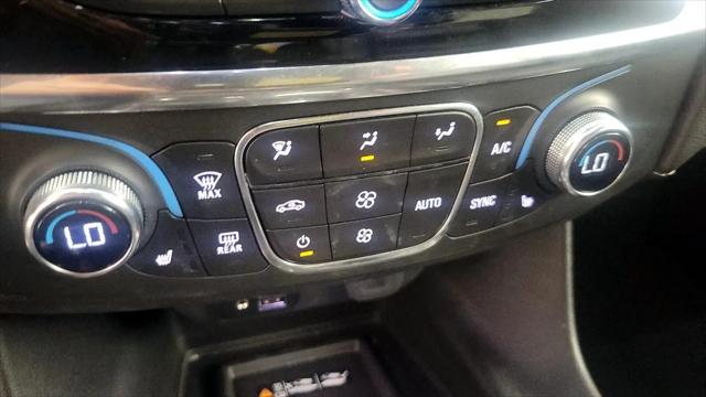 2023 Chevrolet Traverse AWD LT Leather