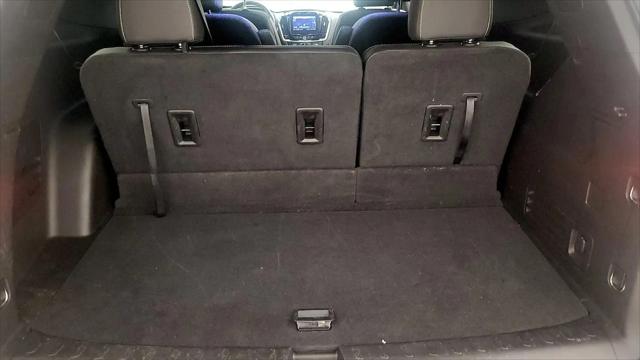 2023 Chevrolet Traverse AWD LT Leather