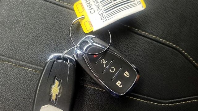 2023 Chevrolet Traverse AWD LT Leather