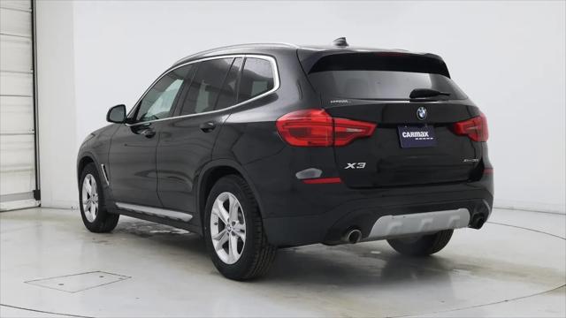 2019 BMW X3 xDrive30i