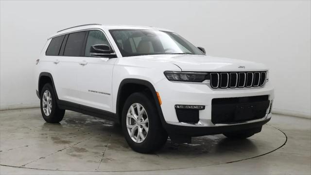 2023 Jeep Grand Cherokee L Limited 4x4 for sale in Salisbury, MD