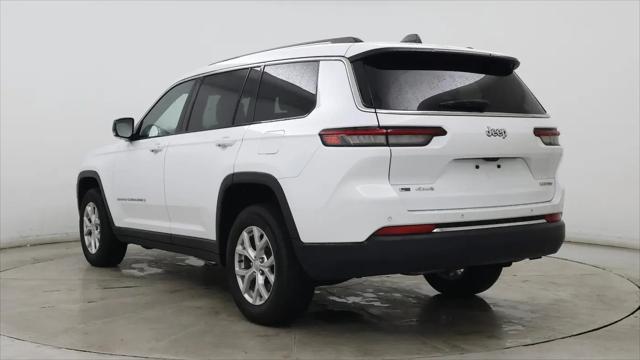 2023 Jeep Grand Cherokee L Limited 4x4