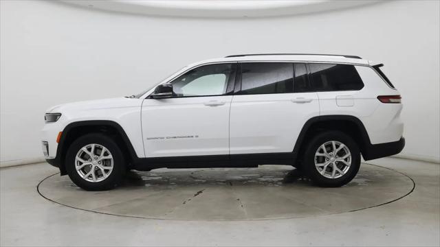2023 Jeep Grand Cherokee L Limited 4x4