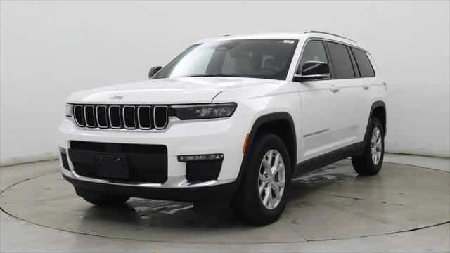 2023 Jeep Grand Cherokee L Limited 4x4