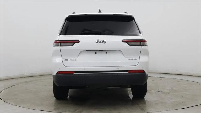 2023 Jeep Grand Cherokee L Limited 4x4