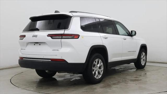 2023 Jeep Grand Cherokee L Limited 4x4