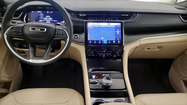 2023 Jeep Grand Cherokee L Limited 4x4
