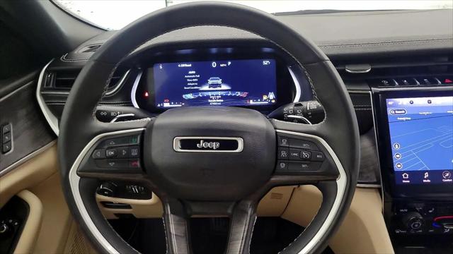 2023 Jeep Grand Cherokee L Limited 4x4