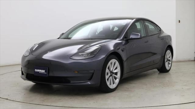 2023 Tesla Model 3 Long Range Dual Motor All-Wheel Drive