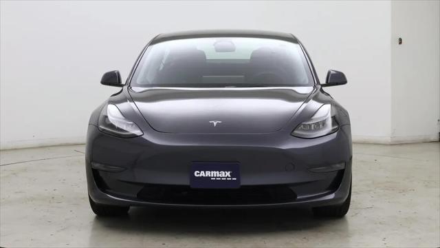 2023 Tesla Model 3 Long Range Dual Motor All-Wheel Drive