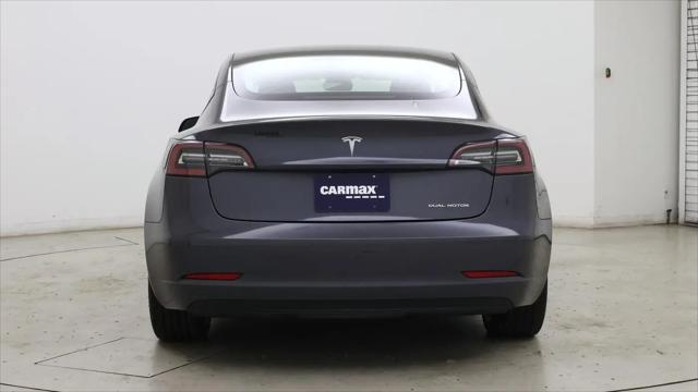 2023 Tesla Model 3 Long Range Dual Motor All-Wheel Drive