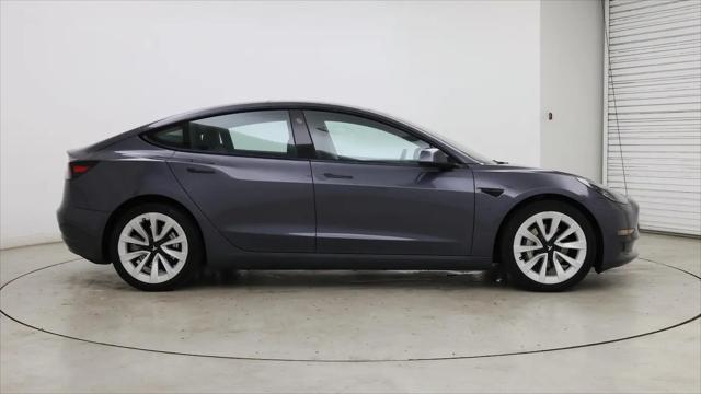 2023 Tesla Model 3 Long Range Dual Motor All-Wheel Drive