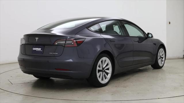 2023 Tesla Model 3 Long Range Dual Motor All-Wheel Drive