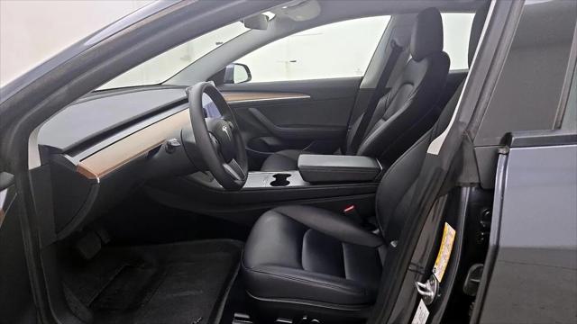 2023 Tesla Model 3 Long Range Dual Motor All-Wheel Drive