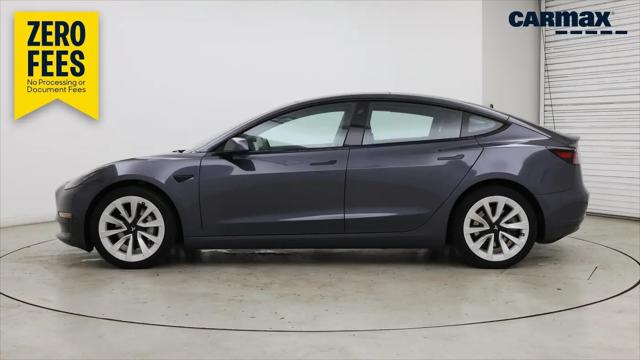 2023 Tesla Model 3 Long Range Dual Motor All-Wheel Drive for sale in Waterbury, CT