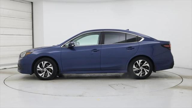 2020 Subaru Legacy Premium