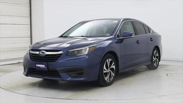 2020 Subaru Legacy Premium