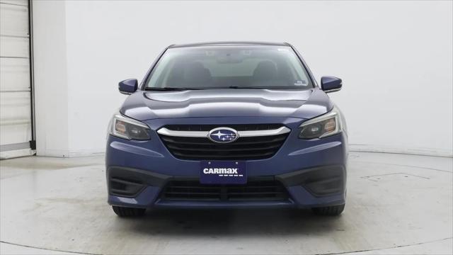 2020 Subaru Legacy Premium