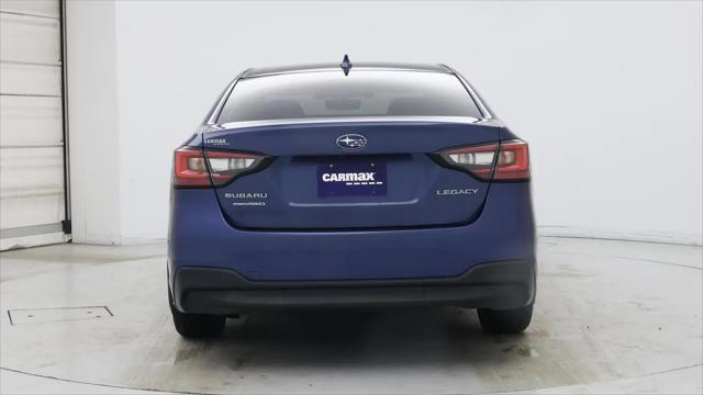 2020 Subaru Legacy Premium