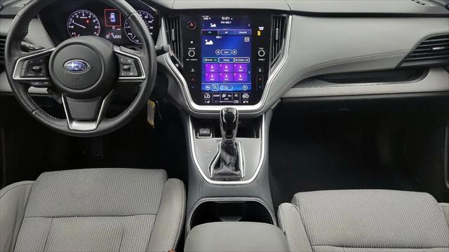 2020 Subaru Legacy Premium