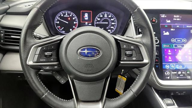 2020 Subaru Legacy Premium