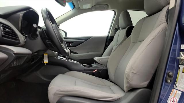 2020 Subaru Legacy Premium