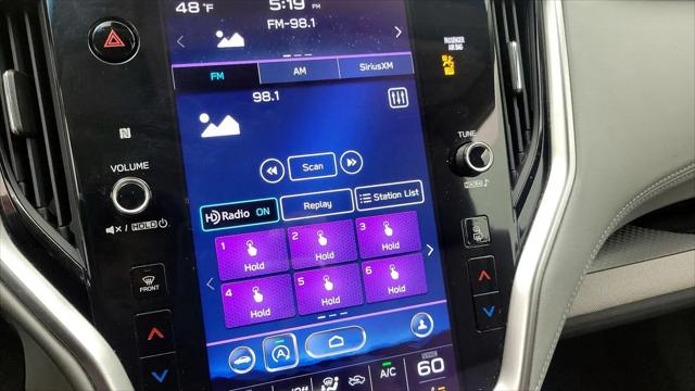2020 Subaru Legacy Premium
