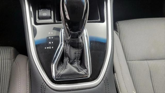 2020 Subaru Legacy Premium