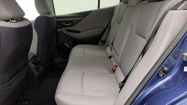 2020 Subaru Legacy Premium