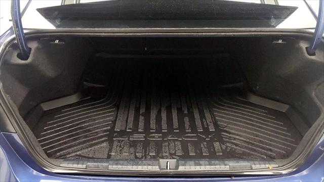 2020 Subaru Legacy Premium