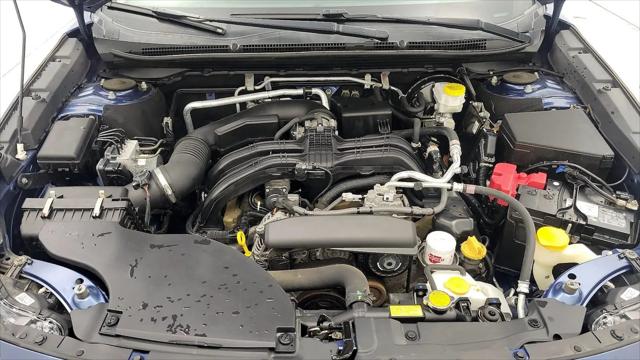 2020 Subaru Legacy Premium