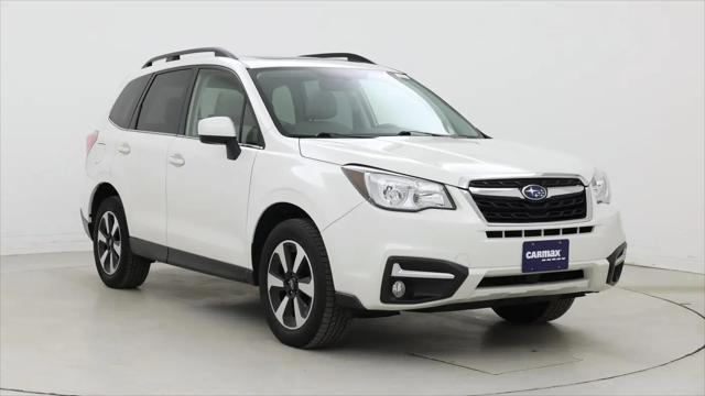 2017 Subaru Forester 2.5i Limited for sale in Warrensville Heights, OH