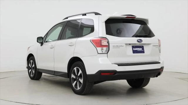 2017 Subaru Forester 2.5i Limited