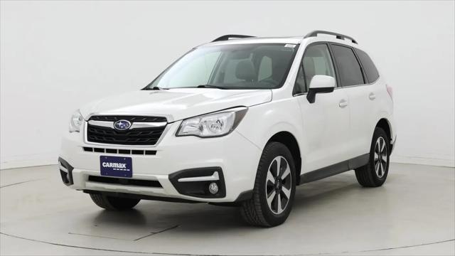 2017 Subaru Forester 2.5i Limited