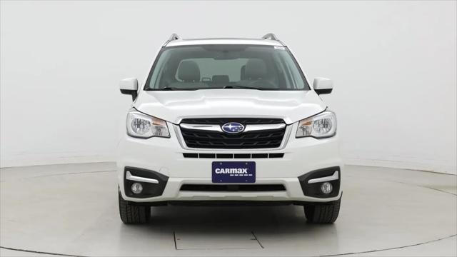 2017 Subaru Forester 2.5i Limited