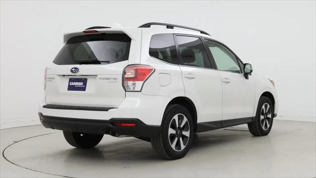 2017 Subaru Forester 2.5i Limited