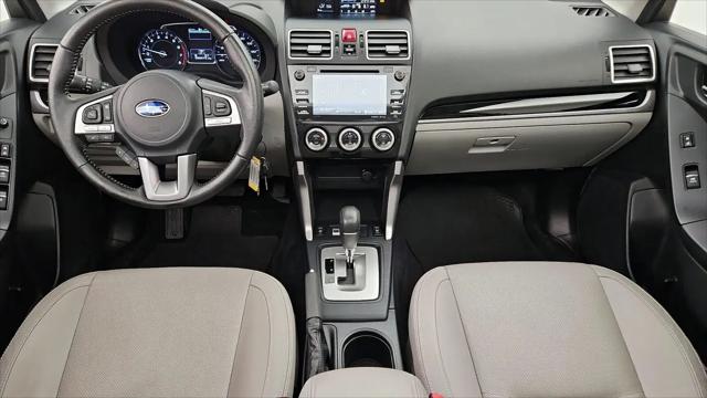 2017 Subaru Forester 2.5i Limited