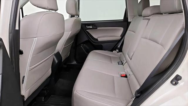 2017 Subaru Forester 2.5i Limited