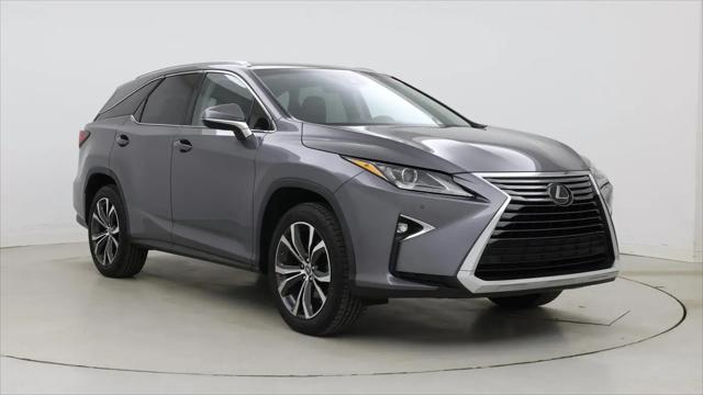 2018 Lexus RX 350 Luxury for sale in Warrensville Heights, OH