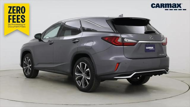 2018 Lexus RX 350 Luxury for sale in Warrensville Heights, OH