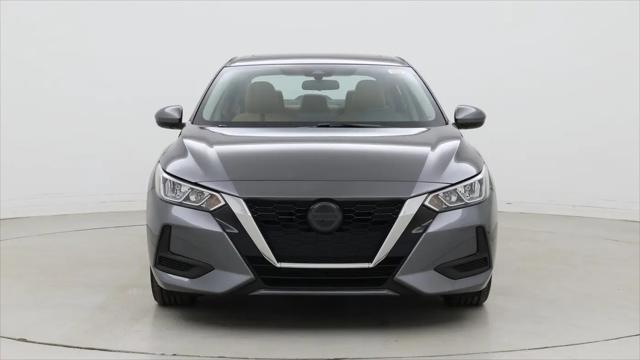2022 Nissan Sentra SV Xtronic CVT
