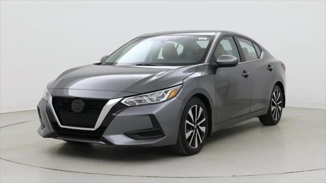 2022 Nissan Sentra SV Xtronic CVT
