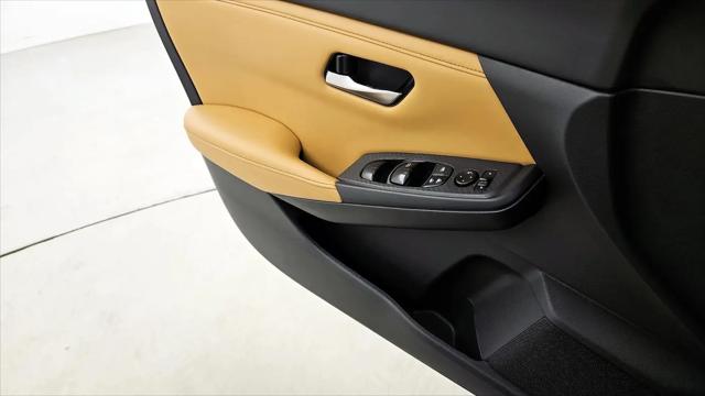 2022 Nissan Sentra SV Xtronic CVT