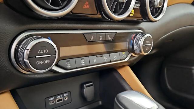 2022 Nissan Sentra SV Xtronic CVT
