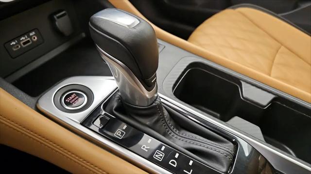 2022 Nissan Sentra SV Xtronic CVT