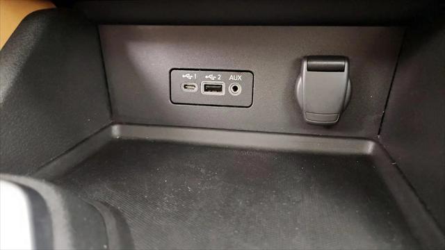 2022 Nissan Sentra SV Xtronic CVT
